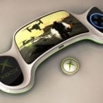 portable xbox concept