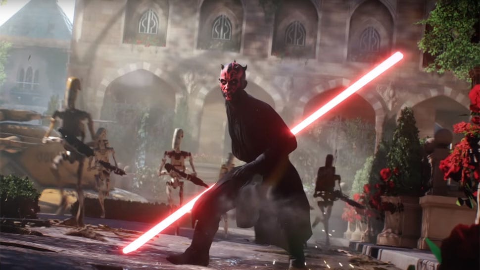 battlefront ii darth maul