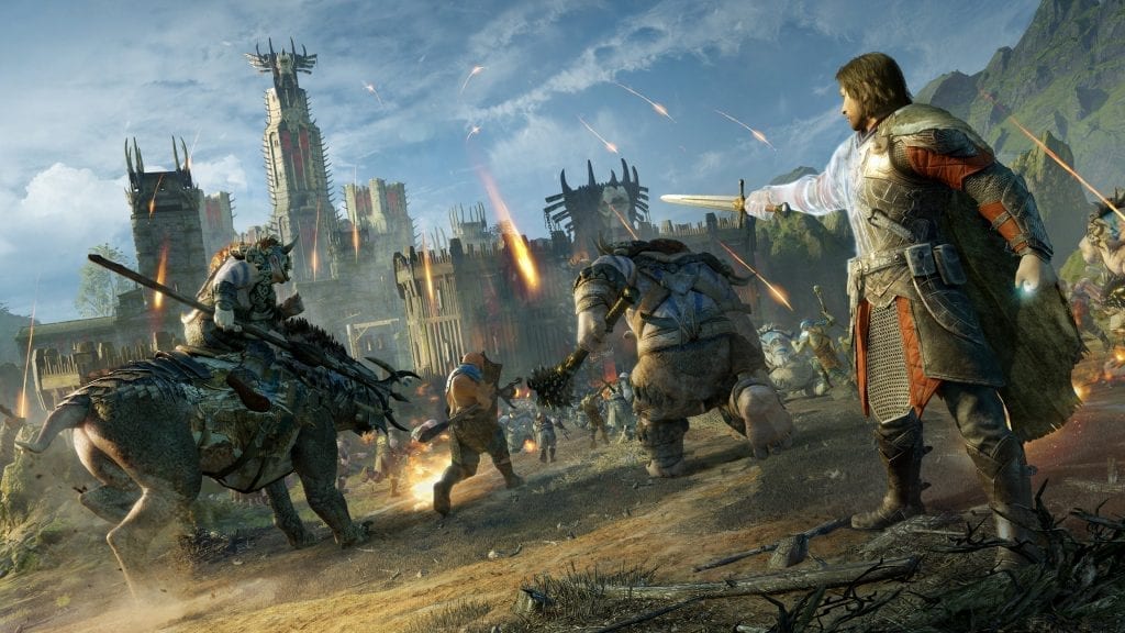 shadow of war