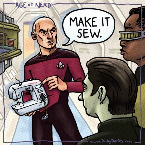 make it sew