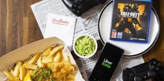 Uber Eats Fails With The Easiest Game Promotion EVER