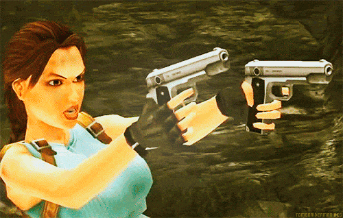 New Tomb Raider Review-Bombed For Big Discount Month After Launch 1 giphy