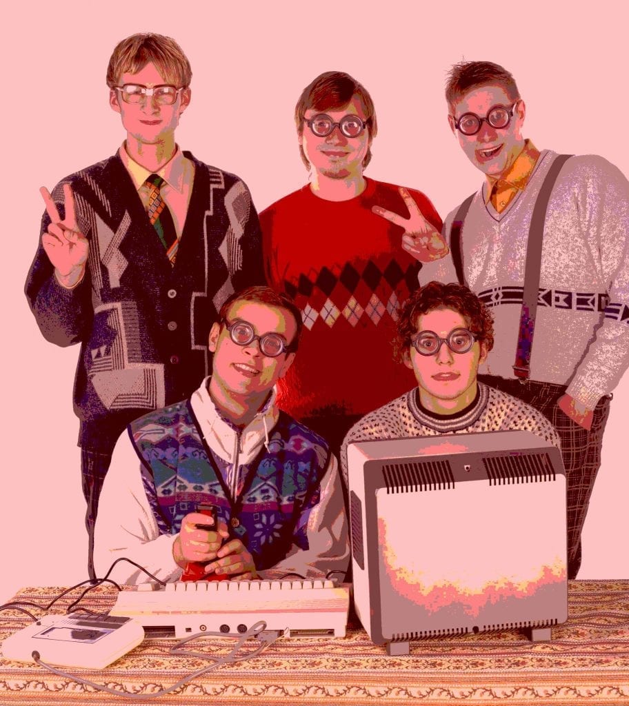 Meet The Zoners 6 pczone newsteam cropped posterised