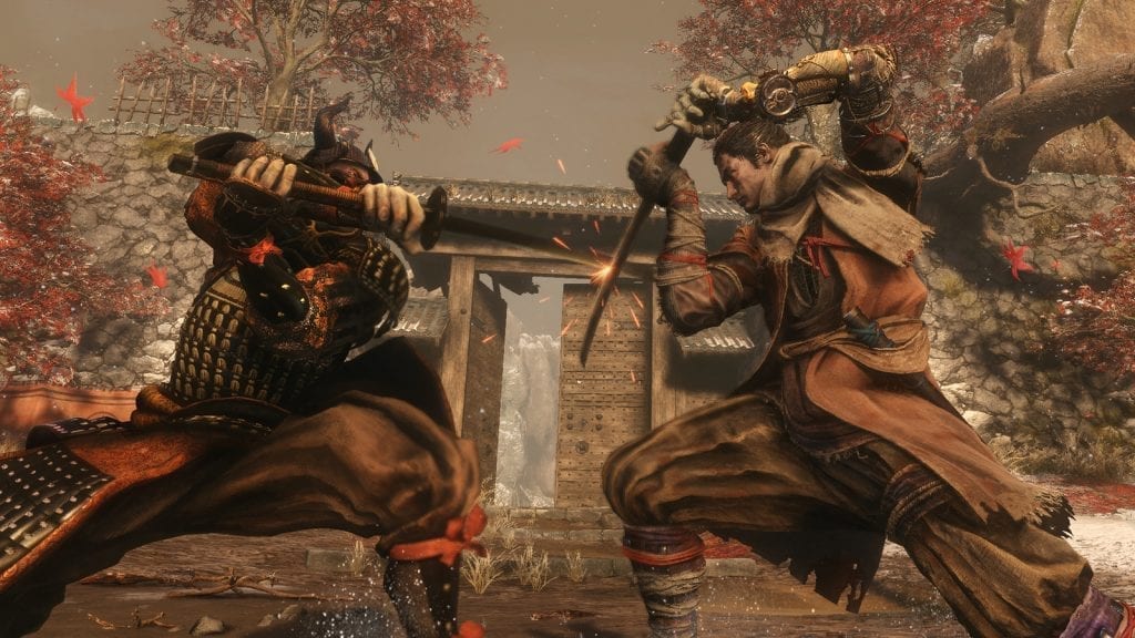 The 10 Best Action Video Games You Should Play in 2019 8 Serkiro: Shadows Die Twice