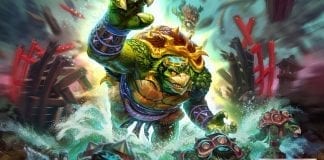 An ode to the gods, a Hi-Rez odyssey Smite game