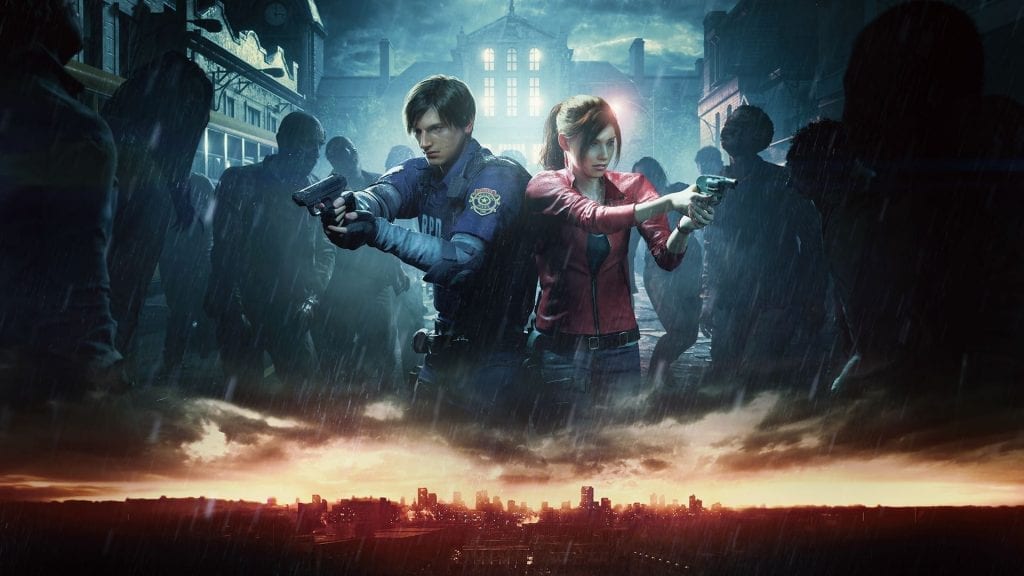 The 10 Best Action Video Games You Should Play in 2019 1 Resident Evil 2