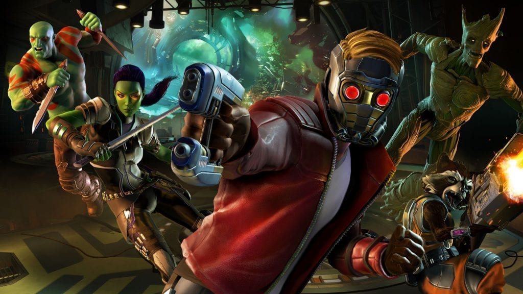 Notorious Marvel Themed Games 3 image