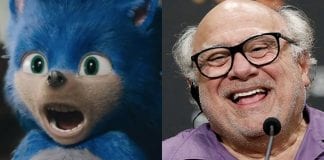 Botched Sonic CGI is actually Danny DeVito in a weird costume, admits Director Danny DeVito is Sonic