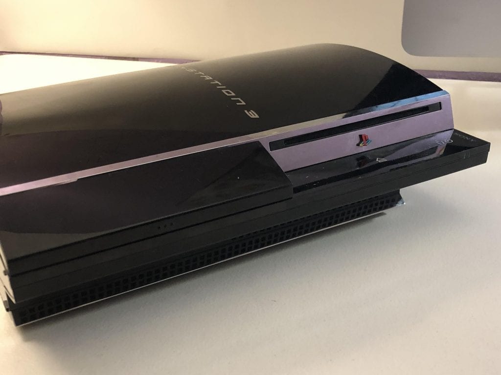 Why I swapped my Xbox One X for a PS3 3 swgssrevnsl21