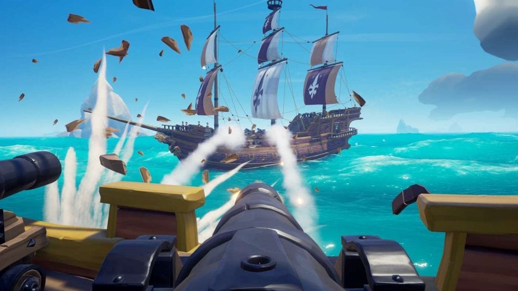 Sea of Thieves - one year on 1 sea of thieves xbox one img9