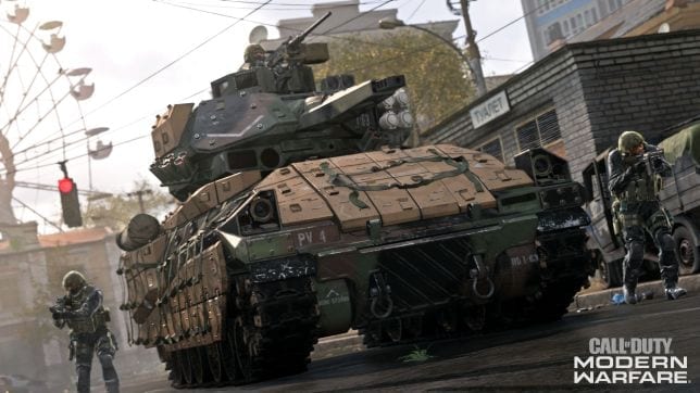 CoD Modern Warfare Review - a true revolution? 1 3184 17 1697 s20190626 016JR1 WM 02f0