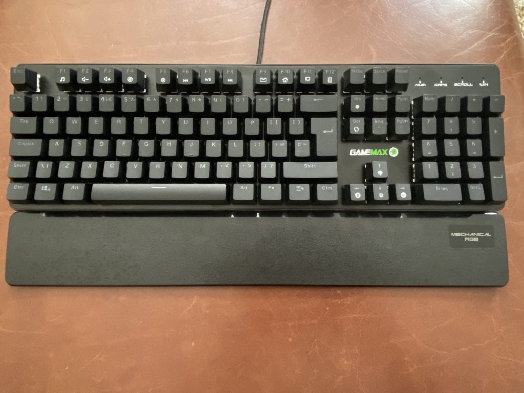 GameMax Strike Keyboard: Review 1 5B298B59 811C 49C1 8BFB 7AE019E897DE