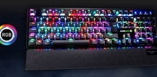 GameMax Strike Keyboard: Review