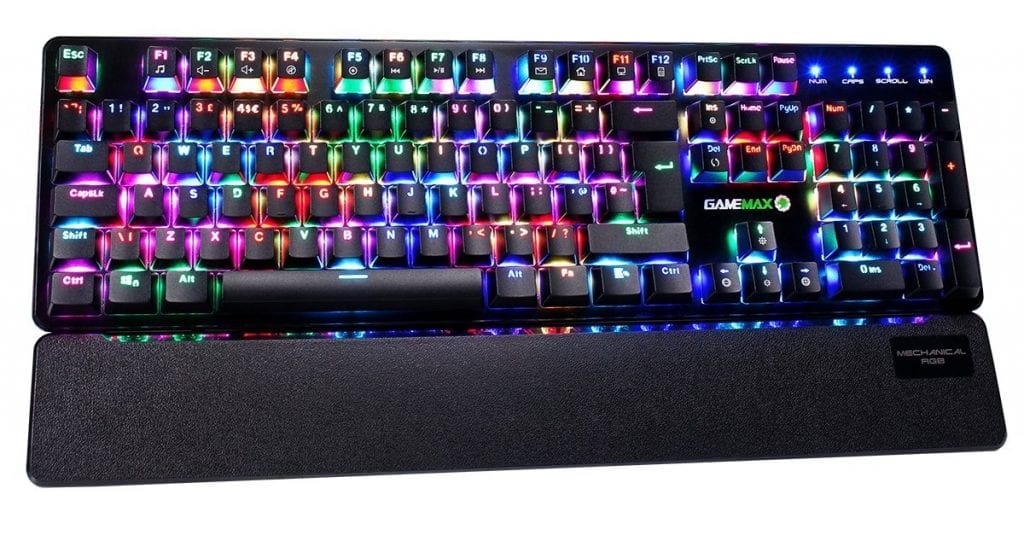 GameMax Strike Keyboard: Review 3 C820FE79 528D 4AF6 9B30 A506E6DC90F3