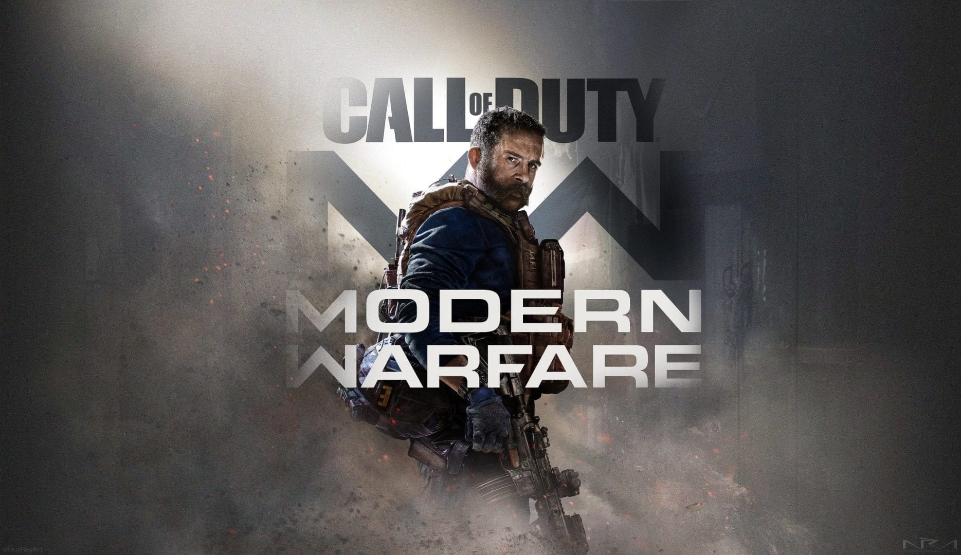 call of duty 4 modern warfare pc