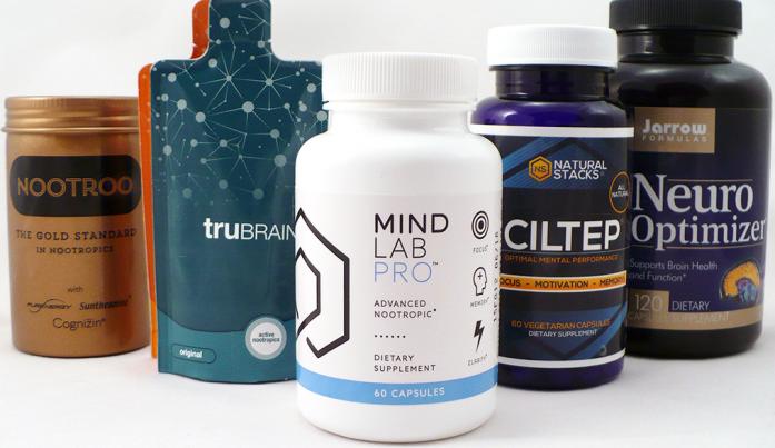 How Can Nootropics Help Gamers? 3 nootropics 1