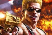 Duke Nukem trolls nerds for sport