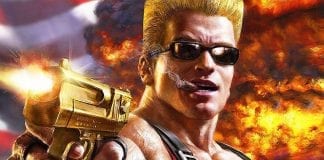 Duke Nukem trolls nerds for sport