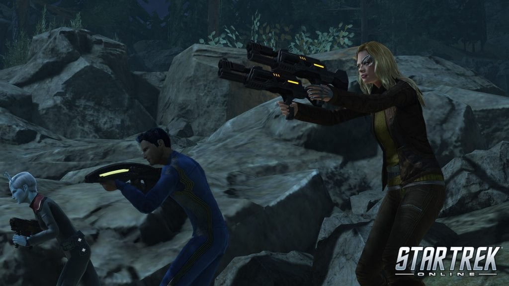 Star Trek Online celebrates First Contact 1 STO3