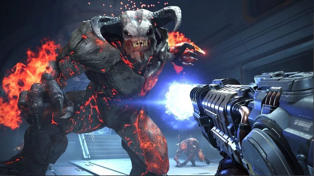 DOOM Eternal: Day One Impressions 1 doom eternal