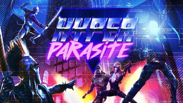Preview: HyperParasite Preview: HyperParasite
