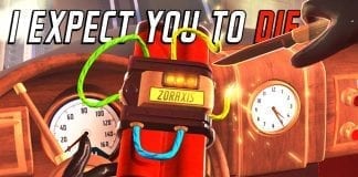 I Expect You To Die: Review