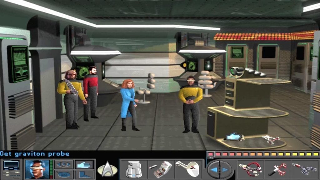 Why Have Modern Star Trek Games become Stupid Shooters? 1 02 Trek Piece April 22 2020