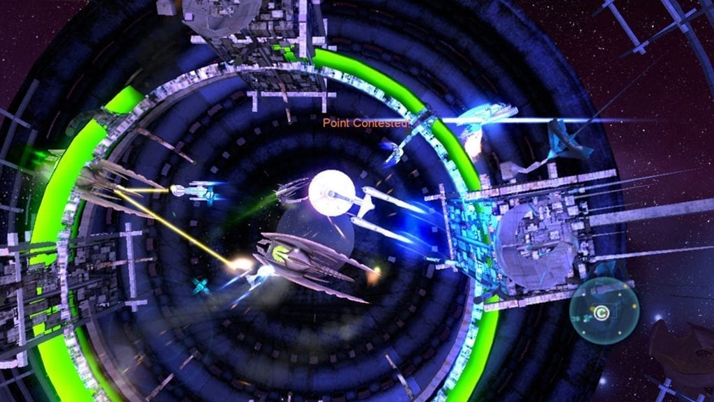 Why Have Modern Star Trek Games become Stupid Shooters? 2 03 Trek Piece April 22 2020