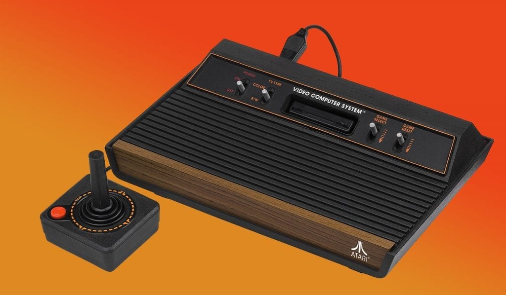 5 Consoles That Changed The Game 1 5 Consoles That Changed The Game 01 Atari 2600 Wood MASTER