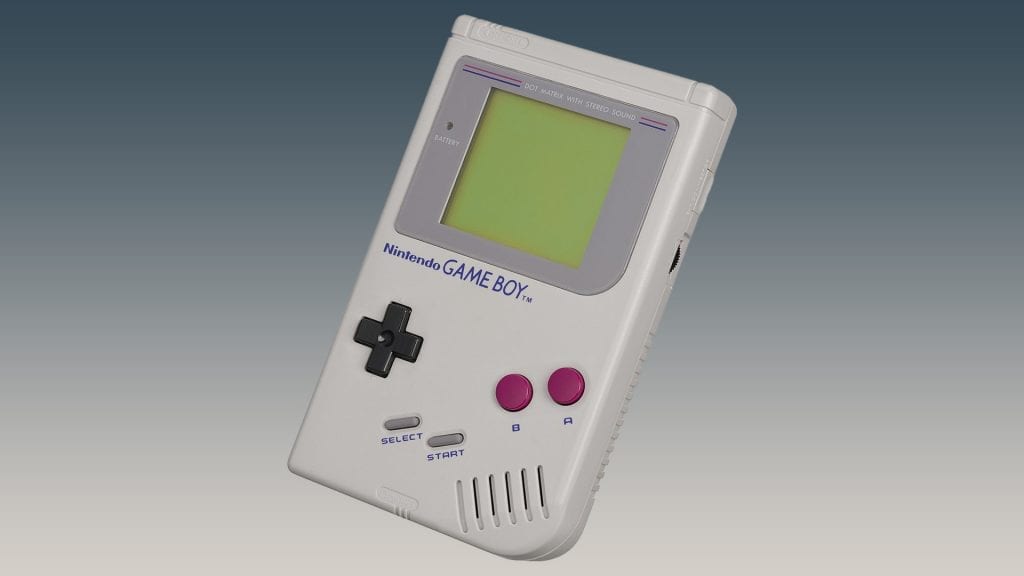 5 Consoles That Changed The Game 2 5 Consoles That Changed The Game 02a Nintendo Game Boy PS ALTERNATE MASTER
