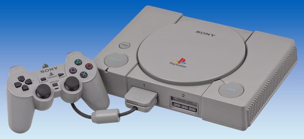 5 Consoles That Changed The Game 3 5 Consoles That Changed 03 Sony Playstation PS MASTER