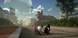 Q&A: Peace Island – Cat Playpark or Paradise Lost? PC Zone Peace Island cat game interview q&a