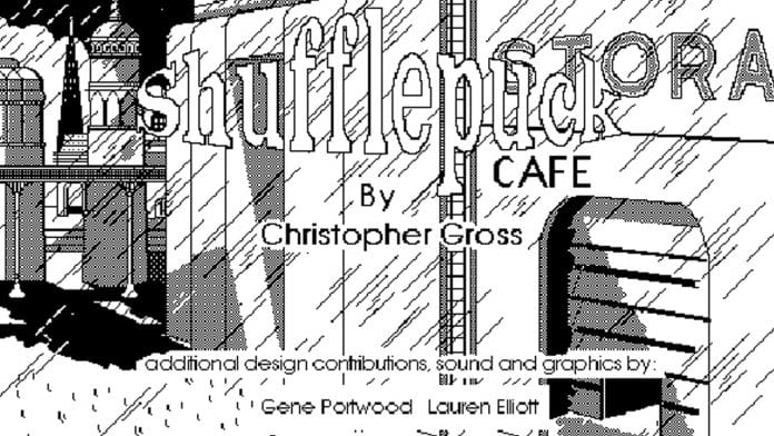 shufflepuck cafe for mac