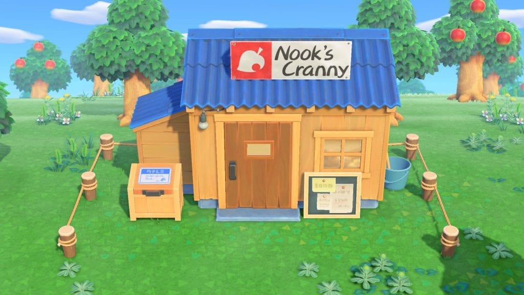 5 Tips for New Animal Crossing Players 3 Switch ACNH 0220 Direct Facilities SCRN 04