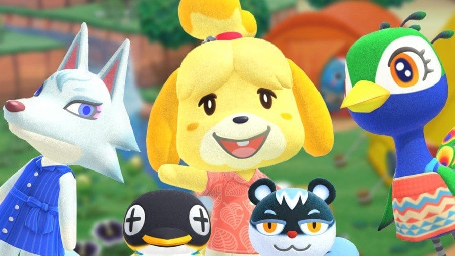5 Tips for New Animal Crossing Players 5 join