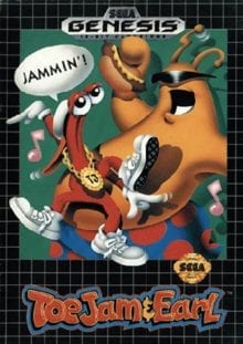 Best Retro Gaming Systems - Lockdown Buyers Guide 8 Toejam & Earl SEGA Genesis retro gaming buyers guide