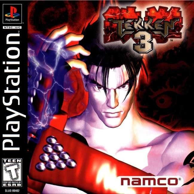 Best Retro Gaming Systems - Lockdown Buyers Guide 11 Tekken 3 Sony PlayStation retro games buying guide