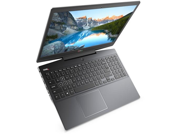 AMD’s New World Order Begins In Earnest With These Killer Products 2 Dell G5 15 Special Edition Ryzen keyboard view