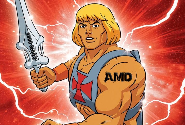 AMD’s New World Order Begins In Earnest With These Killer Products AMD’s New World Order Begins In Earnest With These Killer Products