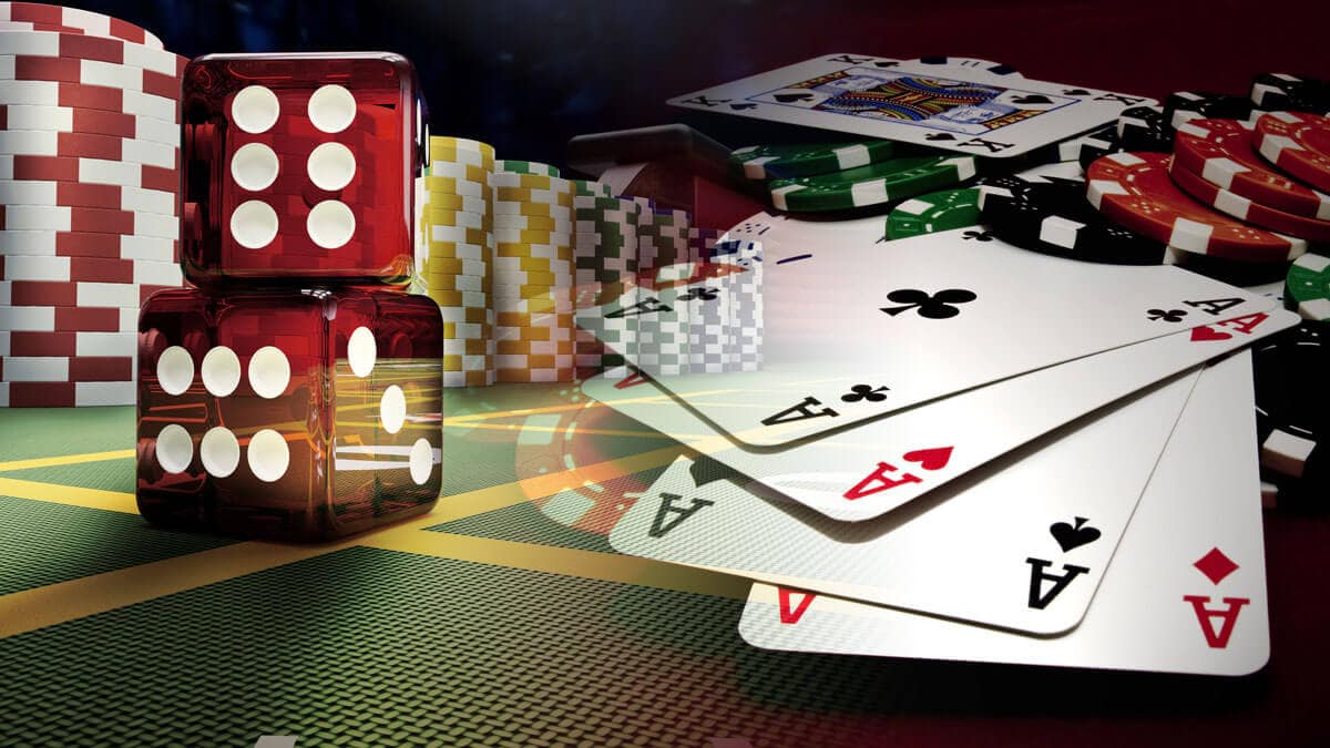 Playing an online casino | Guestra