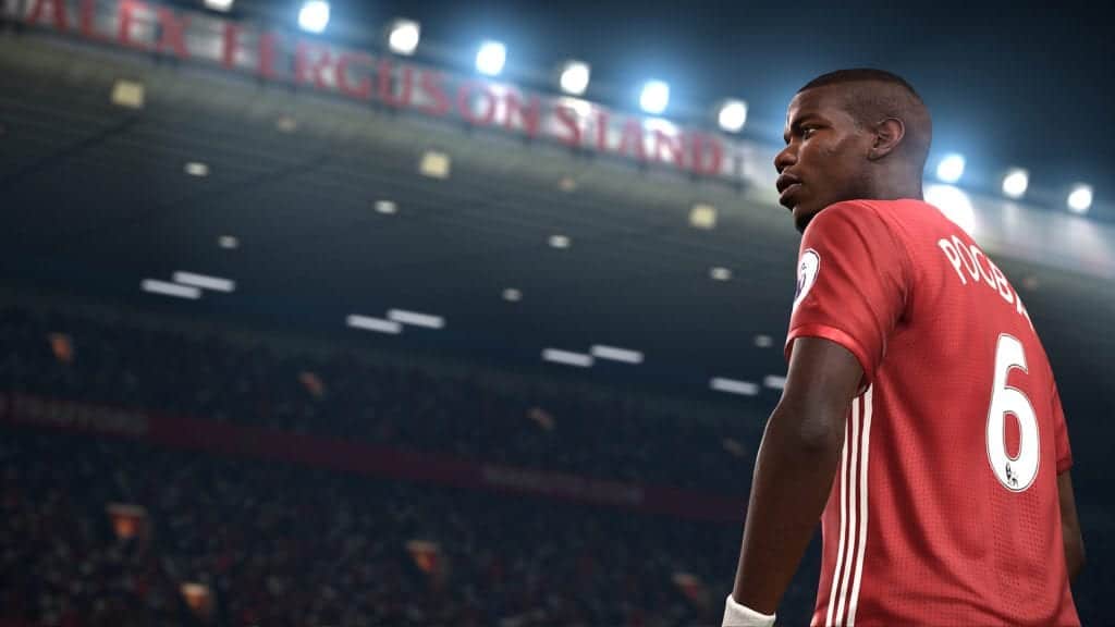 Three Premier League Teams That We Can’t Wait To Play As On Career Mode In FIFA 21 1 Paul Pogba FIFA 21 screenshot