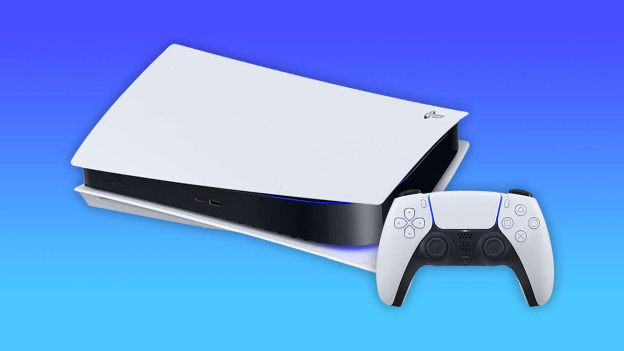 video games ps5
