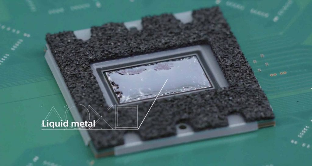 It’s Real! PS5 Teardown Video Shows SSD expansion, Confirms Rumoured Liquid Metal Cooling Solution 1 D31E9ED8 48E3 4FB6 AC28 1DE41002CD03