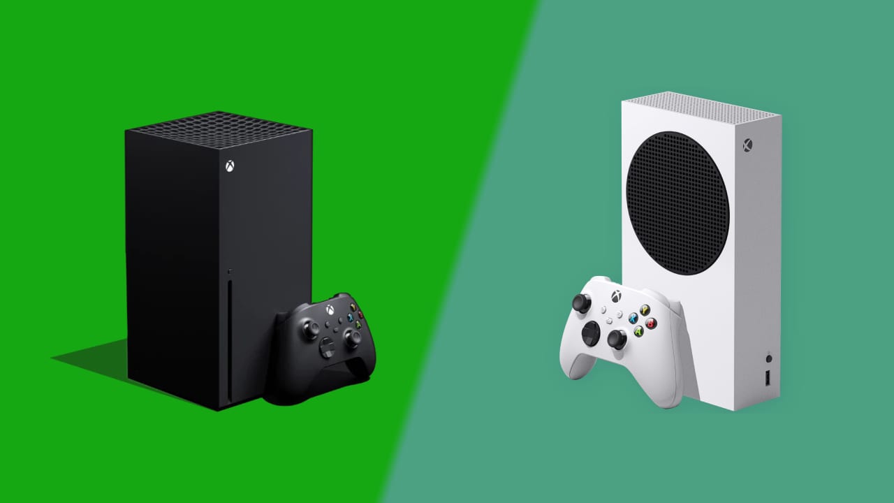 xbox series x retro