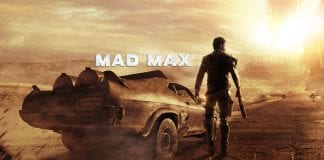 Mad Max: Review Mad Max video game cover