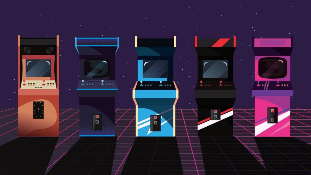 Want To Buy An Arcade Machine? Read This 5 Arcade machine types