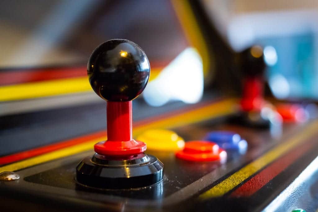 Want To Buy An Arcade Machine? Read This 2 Arcade machine sticks image