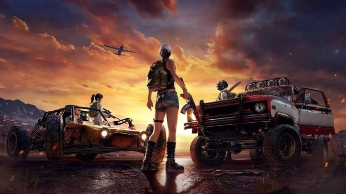 PUBGM artwork