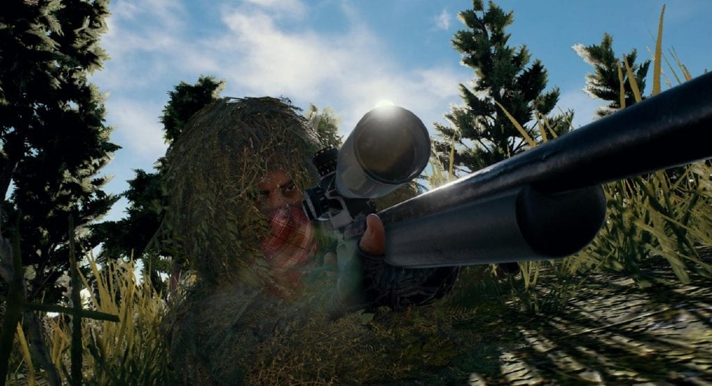 pcz pubgm sniper