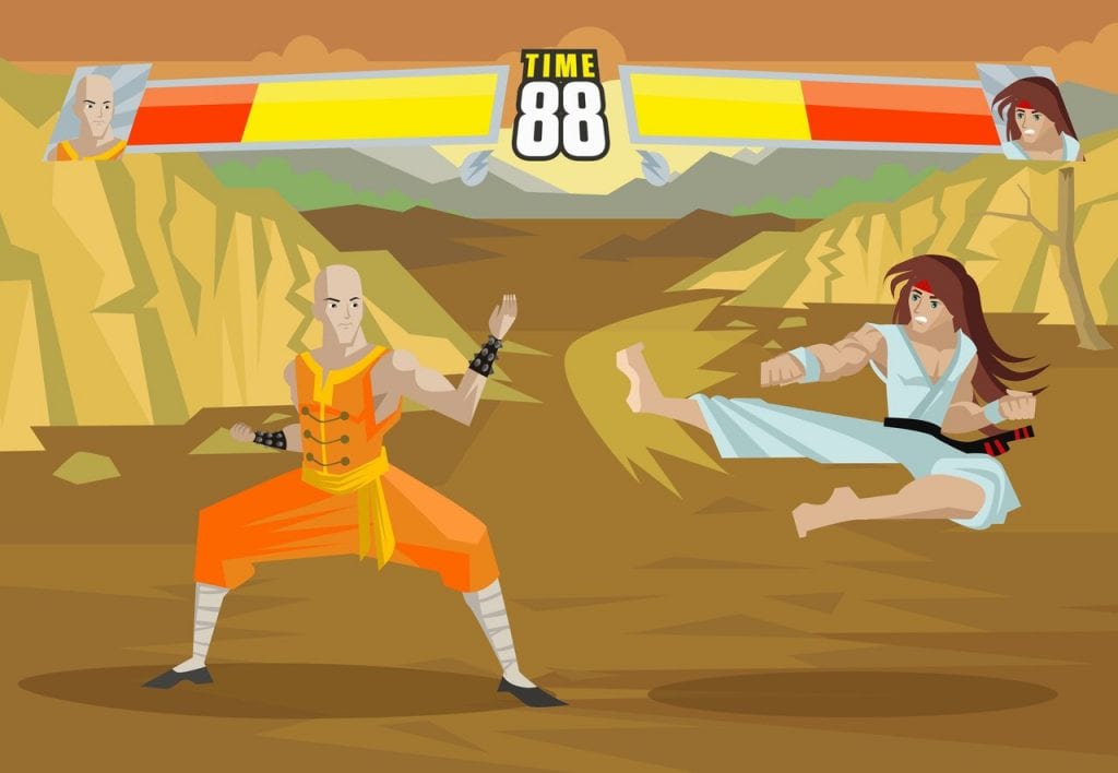 Games to Help You Destress Whilst Studying for a DBA 1 pcz rsz fighting game